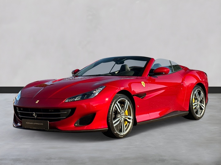 Ferrari Portofino -  - Joinsteer - #1