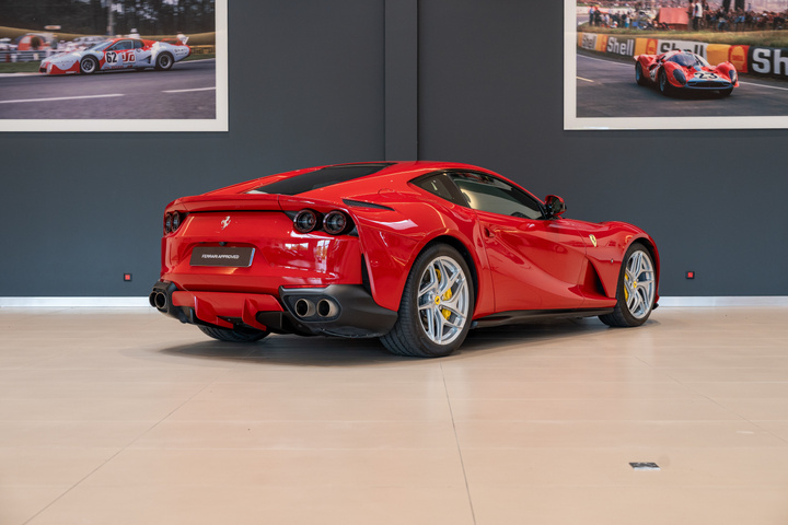 Ferrari 812 Superfast -  - Joinsteer - #2