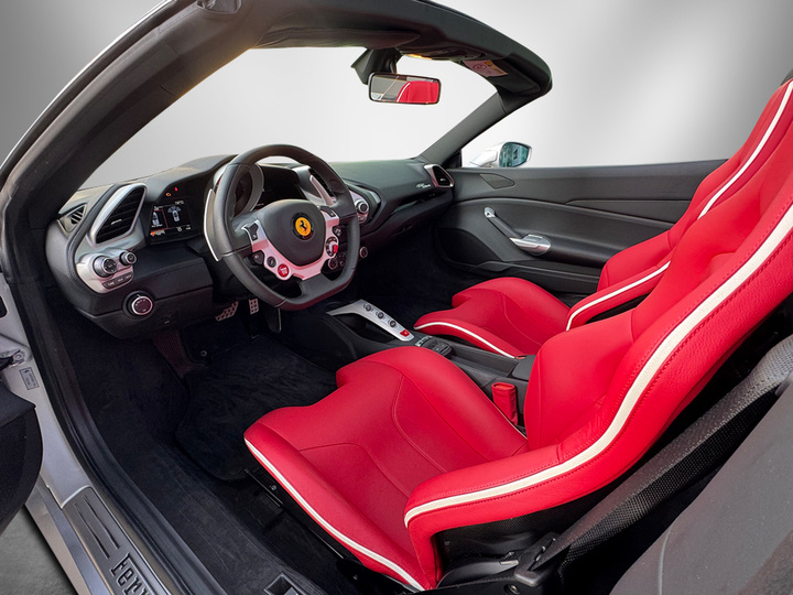 Ferrari 488 Spider -  - Joinsteer - #4