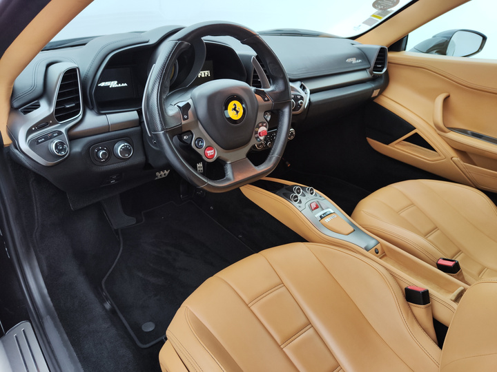 Ferrari 458 Italia -  - Joinsteer - #4