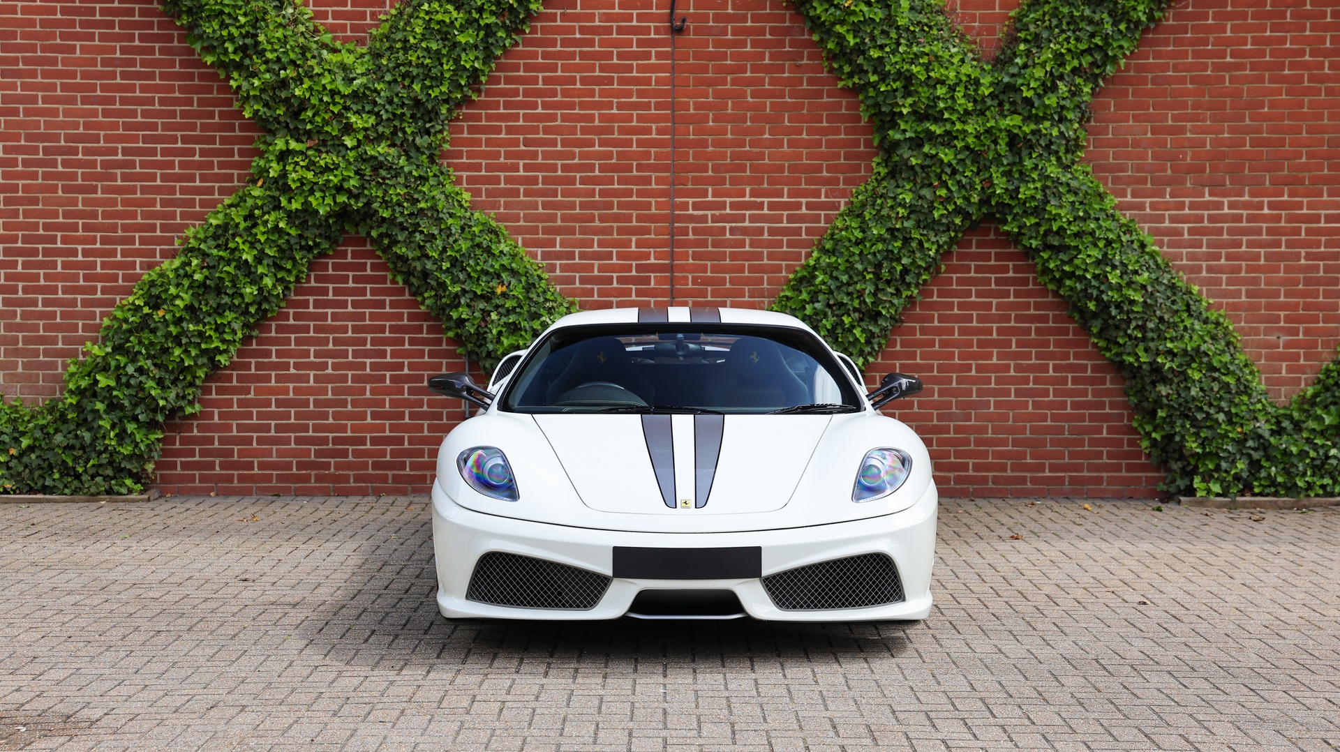 2009 Ferrari 430 Scuderia