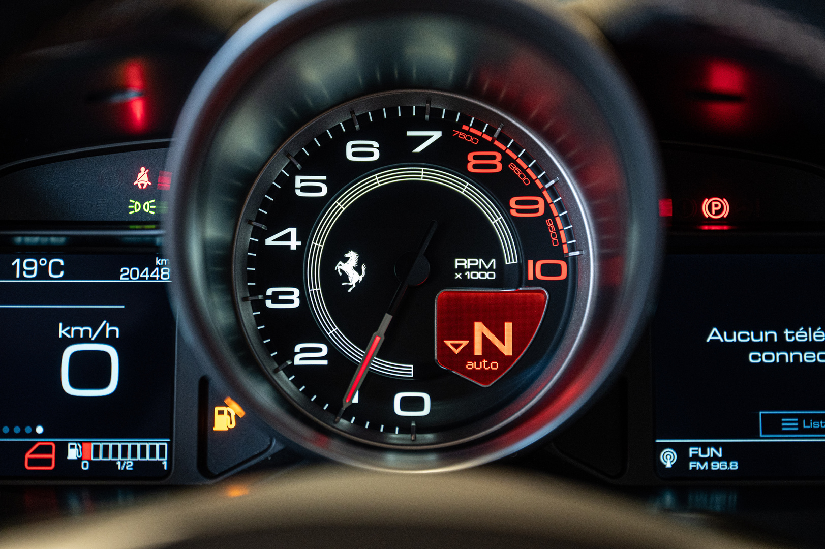 Ferrari Portofino - 2019 - Joinsteer - #14