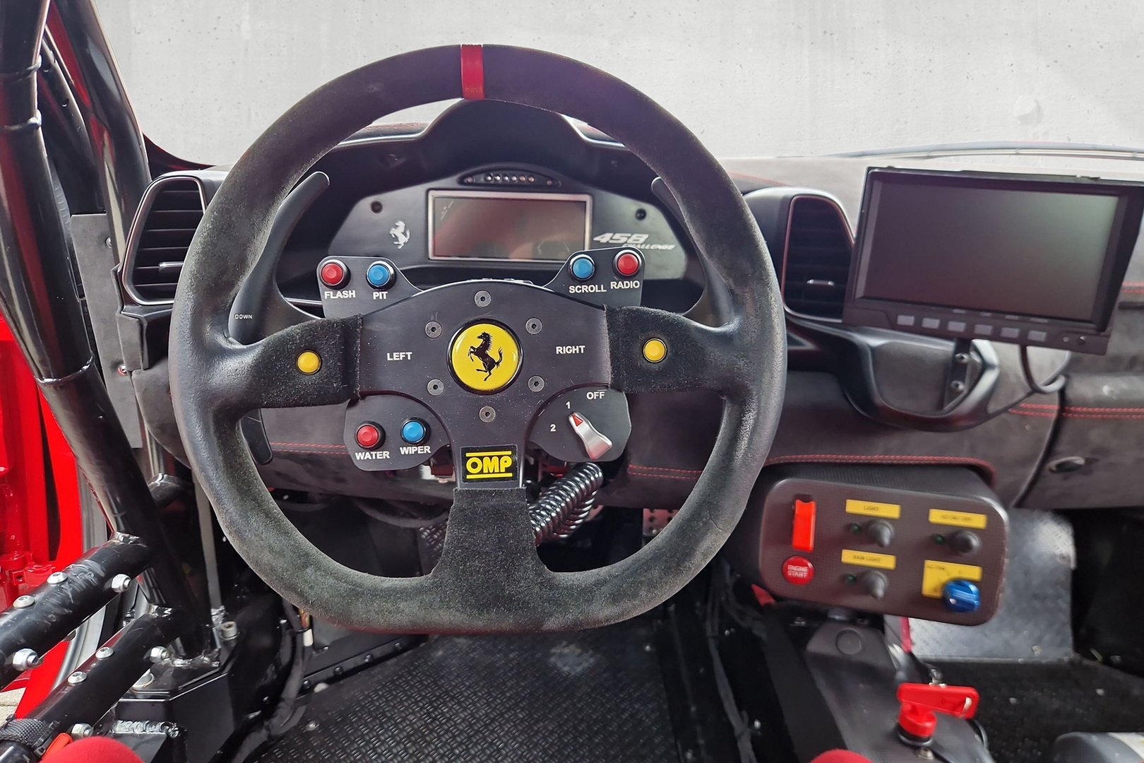 Ferrari 458 Challenge - 2012 - Joinsteer - #7