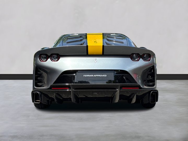 Ferrari 812 Competizione -  - Joinsteer - #3