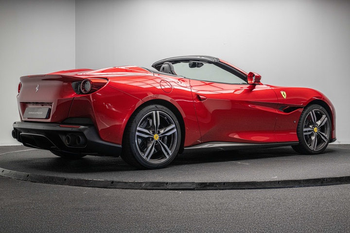 Ferrari Portofino -  - Joinsteer - #2