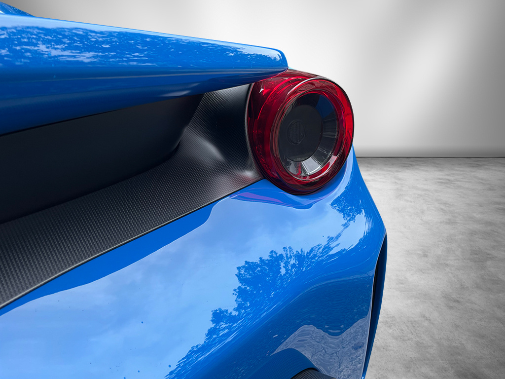 Ferrari 488 Pista Spider - 2020 - Joinsteer - #9