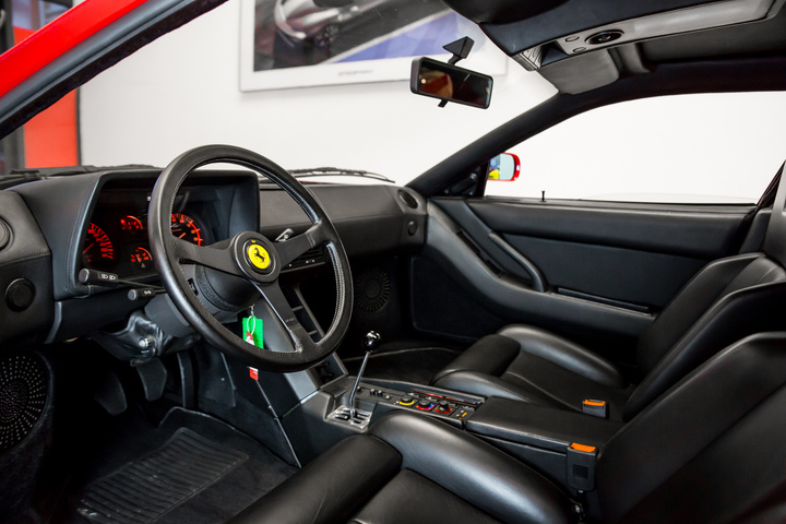 Ferrari Testarossa -  - Joinsteer - #4