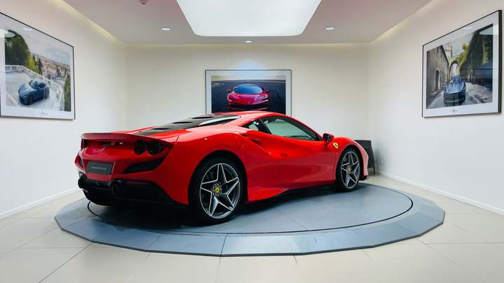Ferrari F8 Tributo -  - Joinsteer - #2