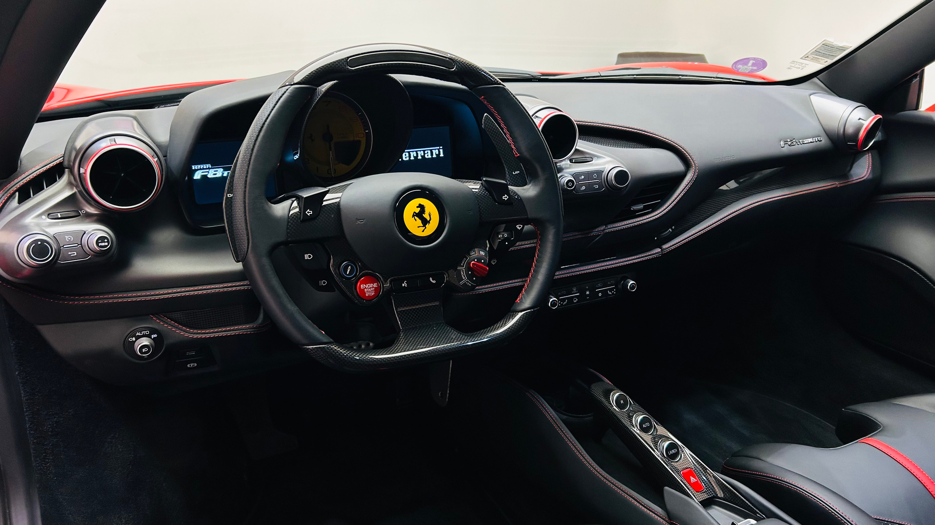 Ferrari F8 Tributo - 2020 - Joinsteer - #5
