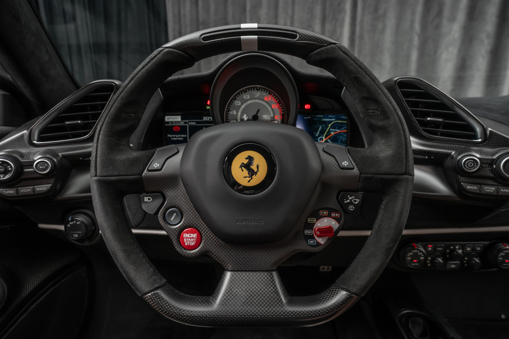 Ferrari 488 Pista - 2019 - Joinsteer - #7