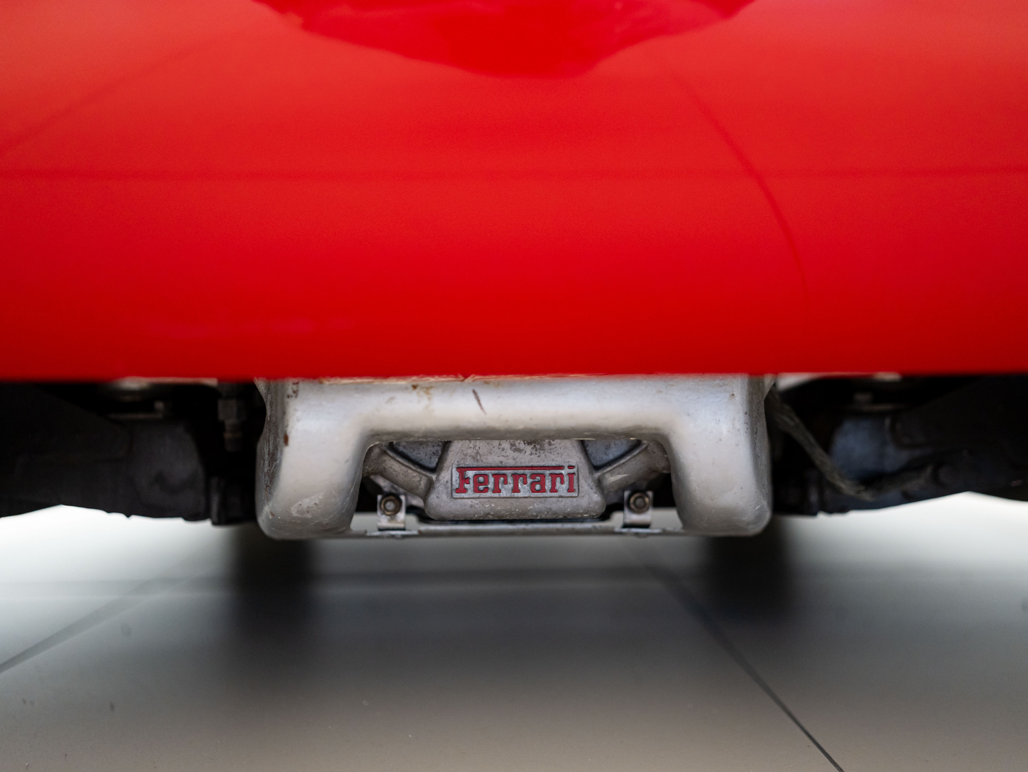 Ferrari F355 Berlinetta - 1997 - Joinsteer - #25
