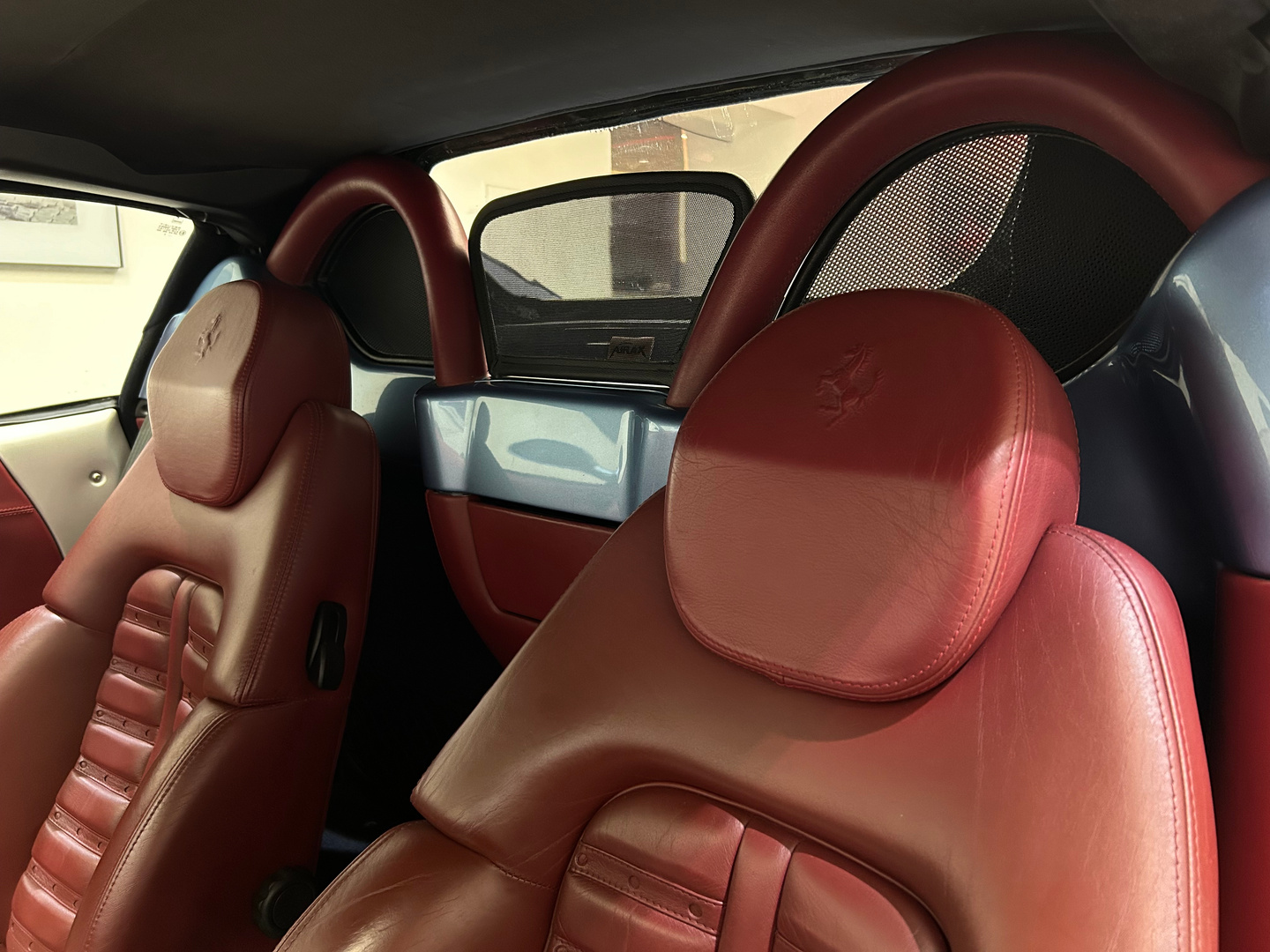 Ferrari 360 Spider - 2003 - Joinsteer - #25
