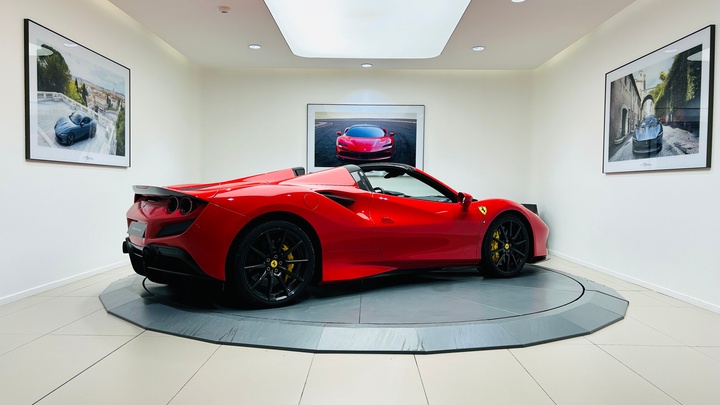Ferrari F8 Spider -  - Joinsteer - #2