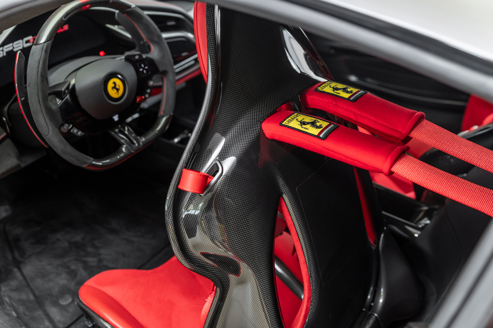 Ferrari SF90 Stradale - 2022 - Joinsteer - #13