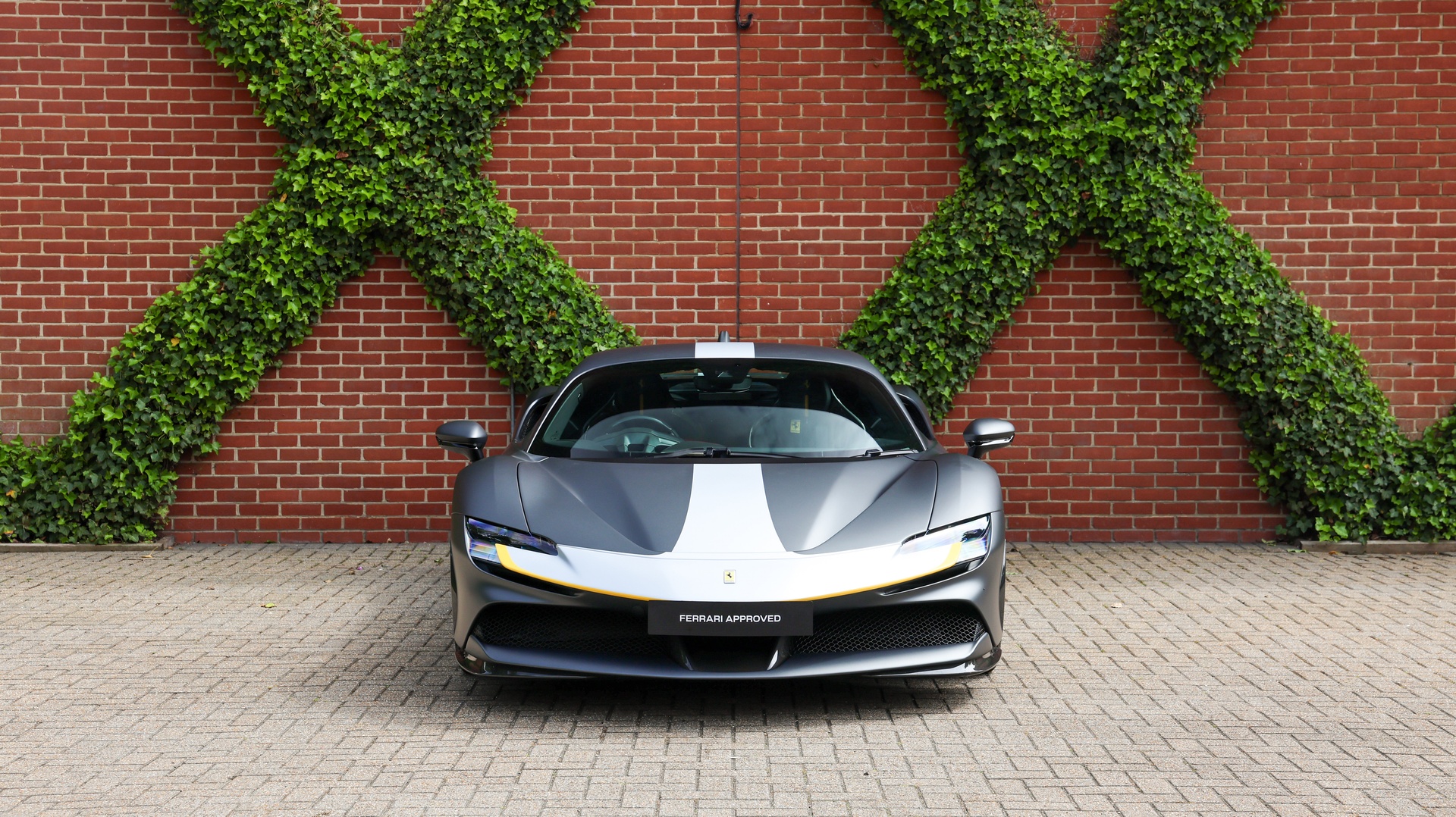 2021 Ferrari SF90 Stradale