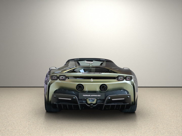 Ferrari SF90 Spider -  - Joinsteer - #3