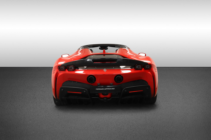Ferrari SF90 Spider -  - Joinsteer - #3