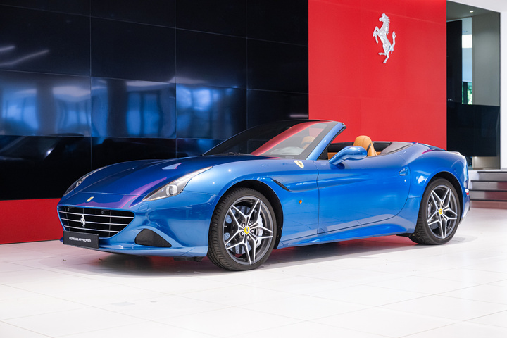 Ferrari California T -  - Joinsteer - #1