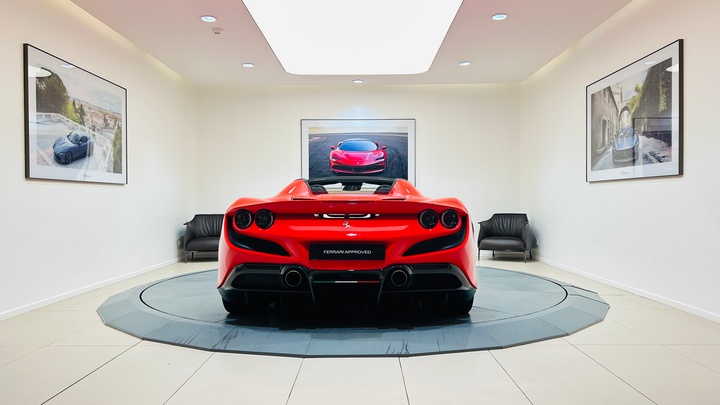 Ferrari F8 Spider -  - Joinsteer - #3
