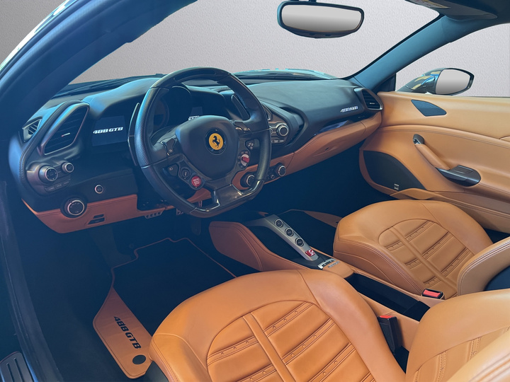 Ferrari 488 GTB -  - Joinsteer - #4