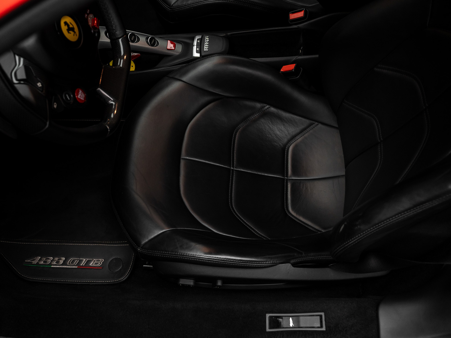 Ferrari 488 GTB - 2016 - Joinsteer - #31