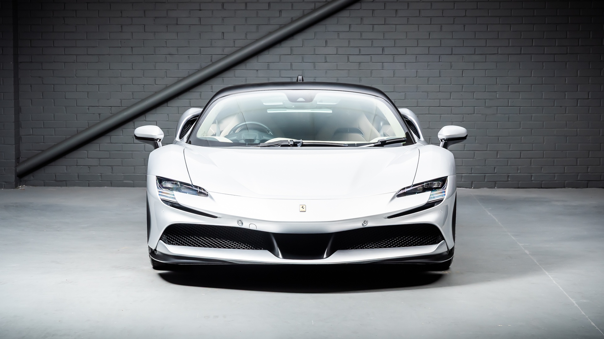 2021 Ferrari SF90 Stradale