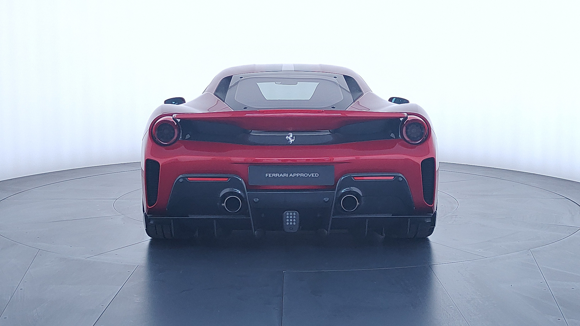 Ferrari 488 Pista - 2020 - Joinsteer - #4