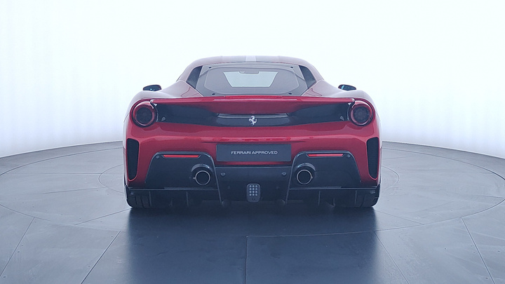 Ferrari 488 Pista -  - Joinsteer - #3