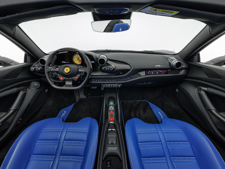 Ferrari F8 Spider -  - Joinsteer - #4