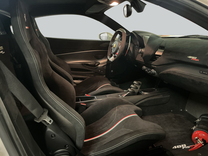 Ferrari 488 Pista -  - Joinsteer - #4