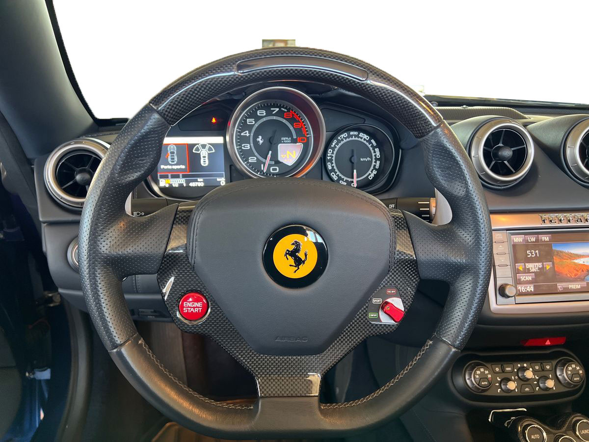 Ferrari California - 2013 - Joinsteer - #16