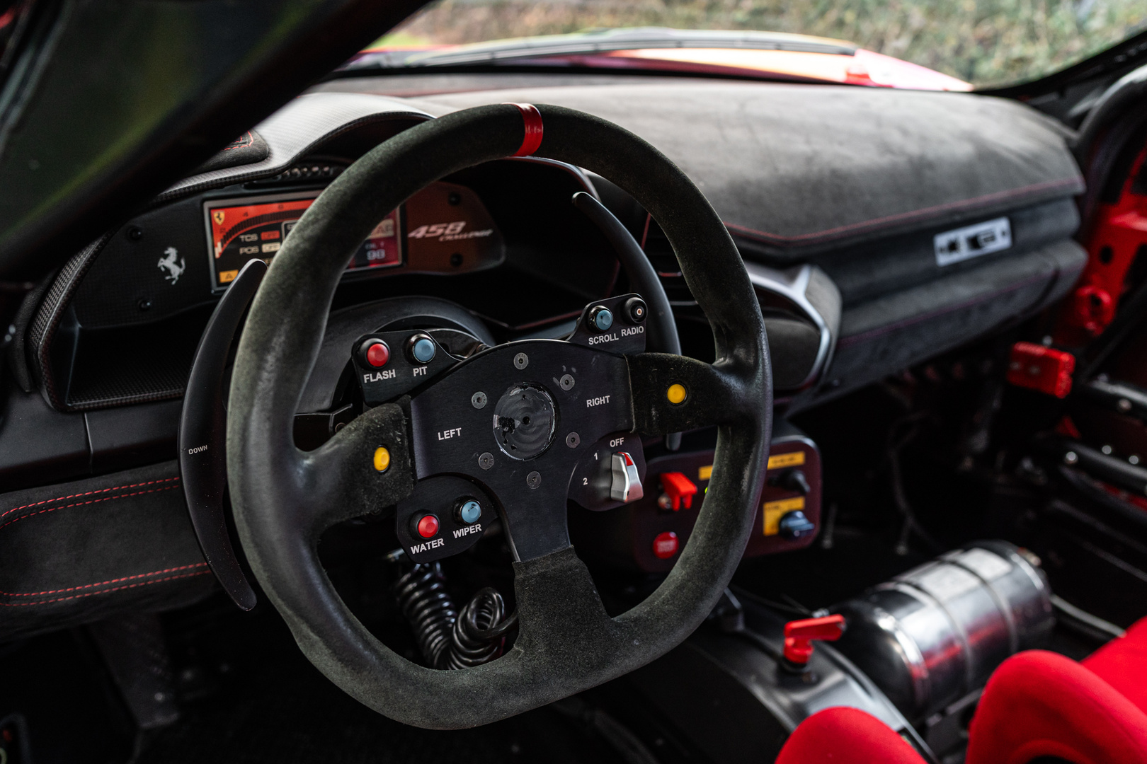 Ferrari 458 Challenge - 2012 - Joinsteer - #9