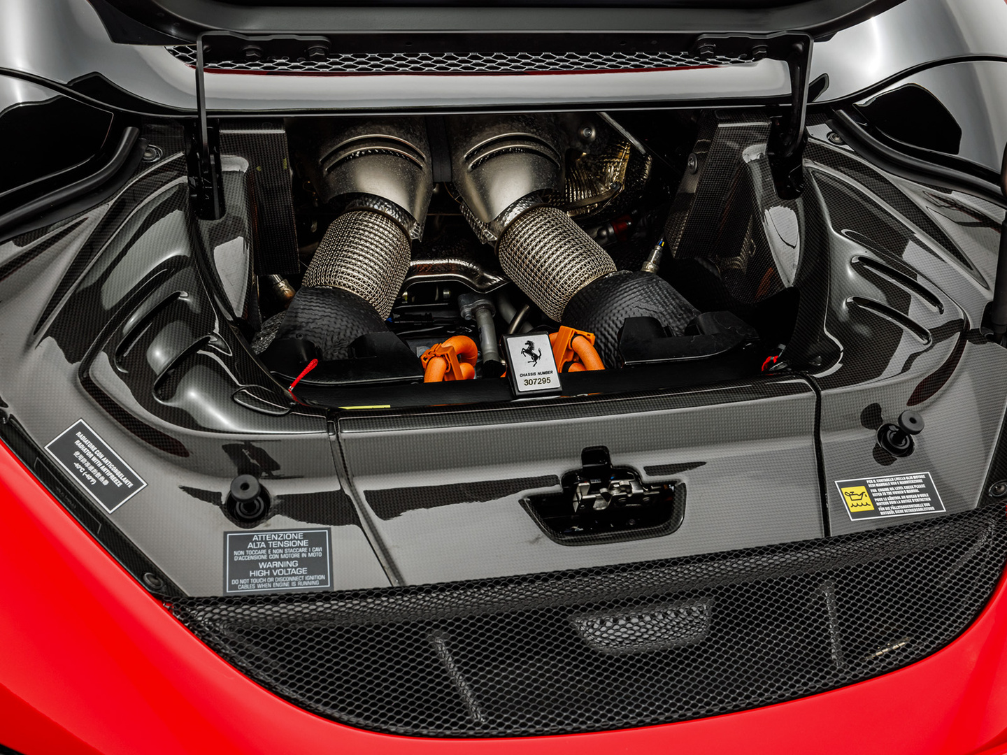 Ferrari 296 GTS - 2024 - Joinsteer - #7