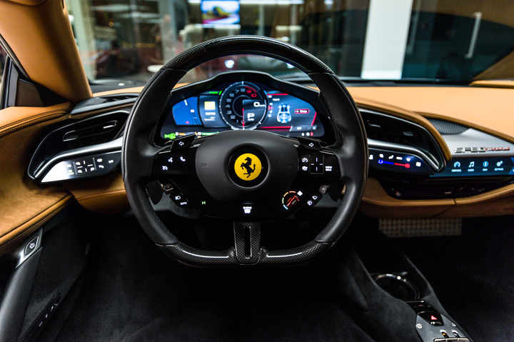 Ferrari SF90 Stradale -  - Joinsteer - #4