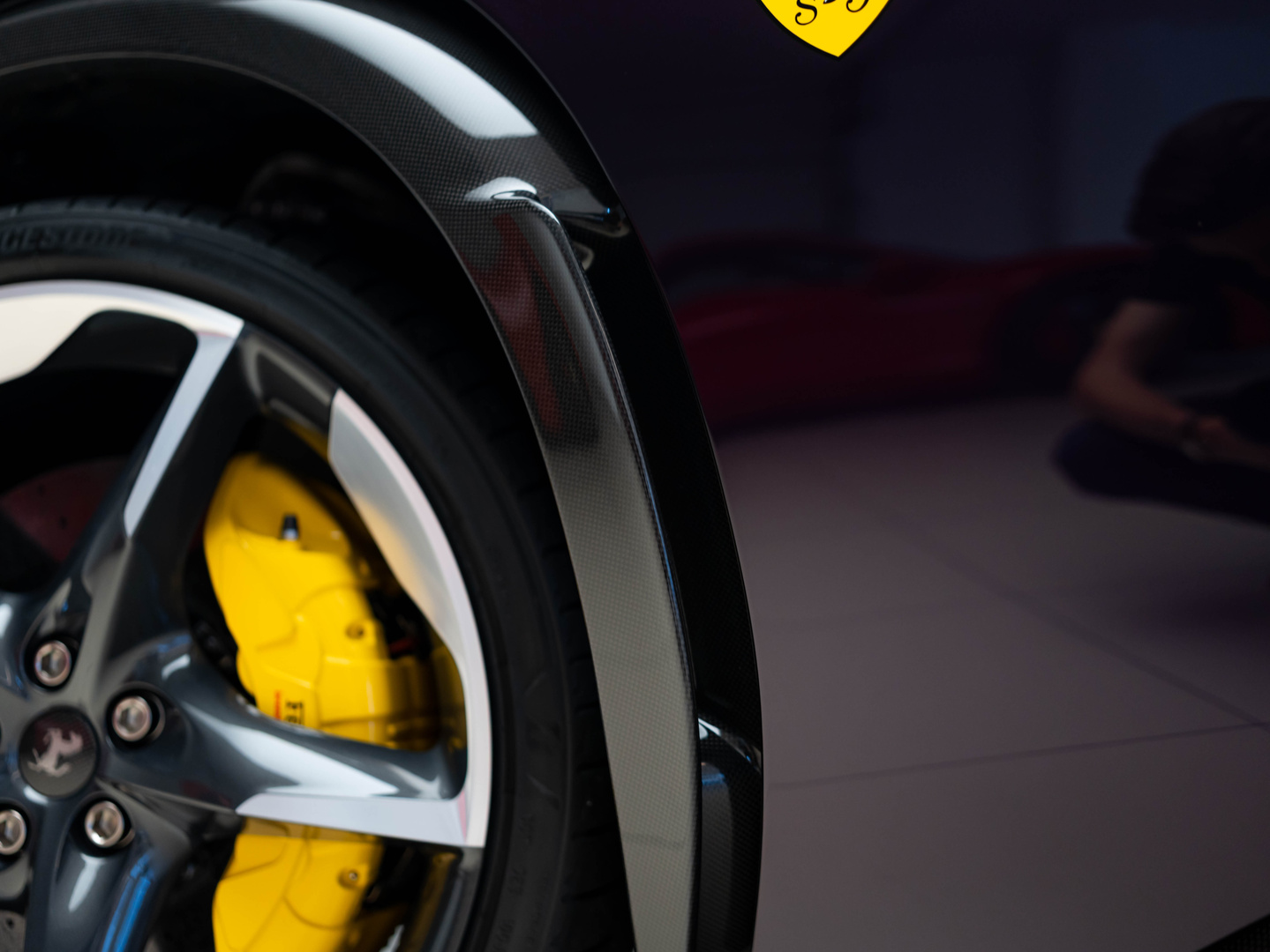 Ferrari Purosangue - 2025 - Joinsteer - #40