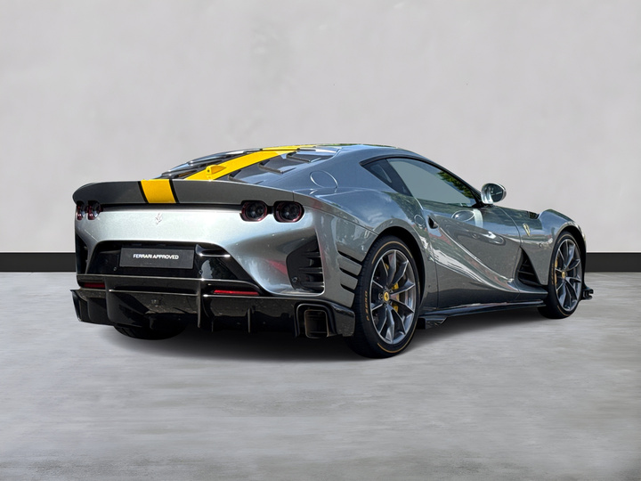Ferrari 812 Competizione -  - Joinsteer - #2
