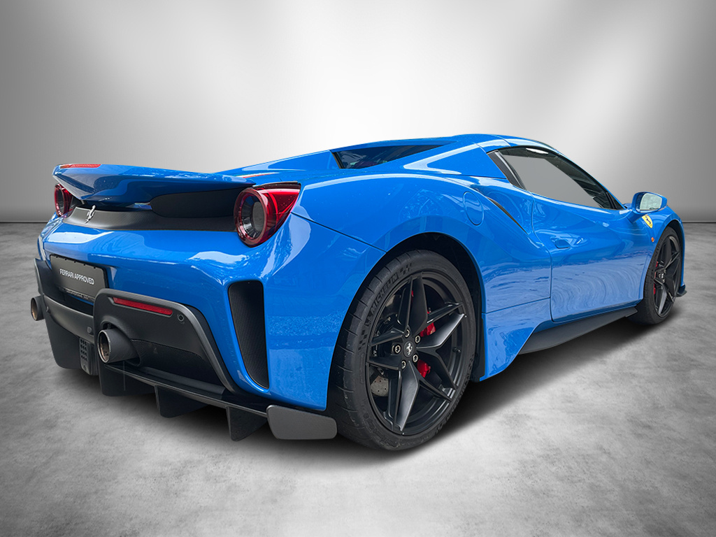 Ferrari 488 Pista Spider - 2020 - Joinsteer - #3