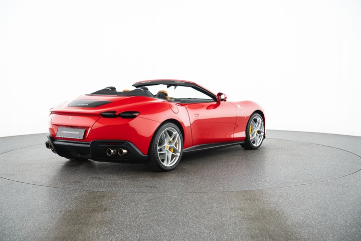 Ferrari Roma Spider -  - Joinsteer - #2