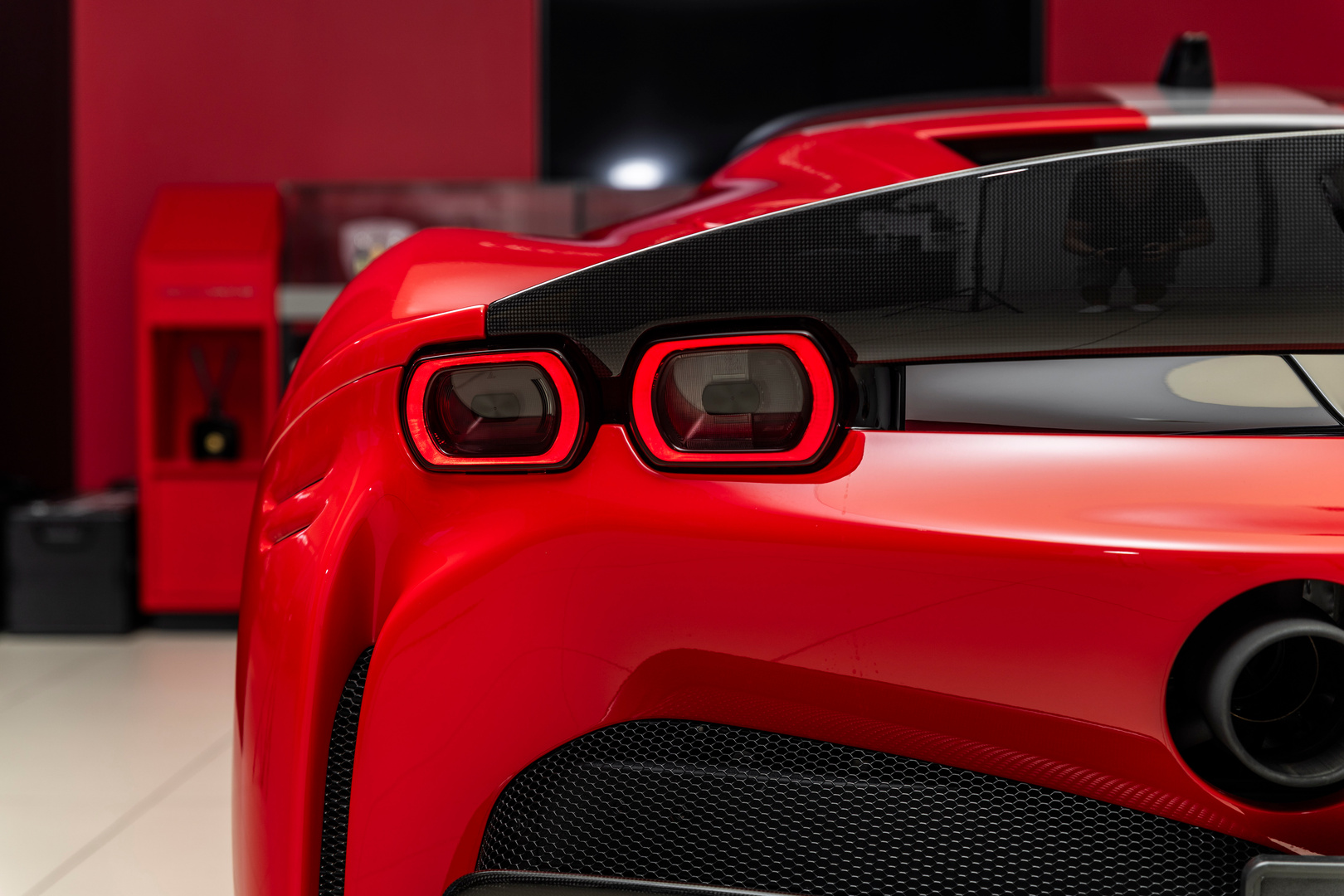 Ferrari SF90 Stradale - 2022 - Joinsteer - #22