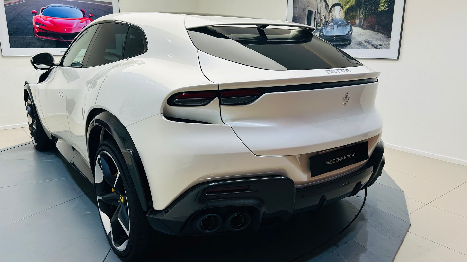Ferrari Purosangue - 2024 - Joinsteer - #44