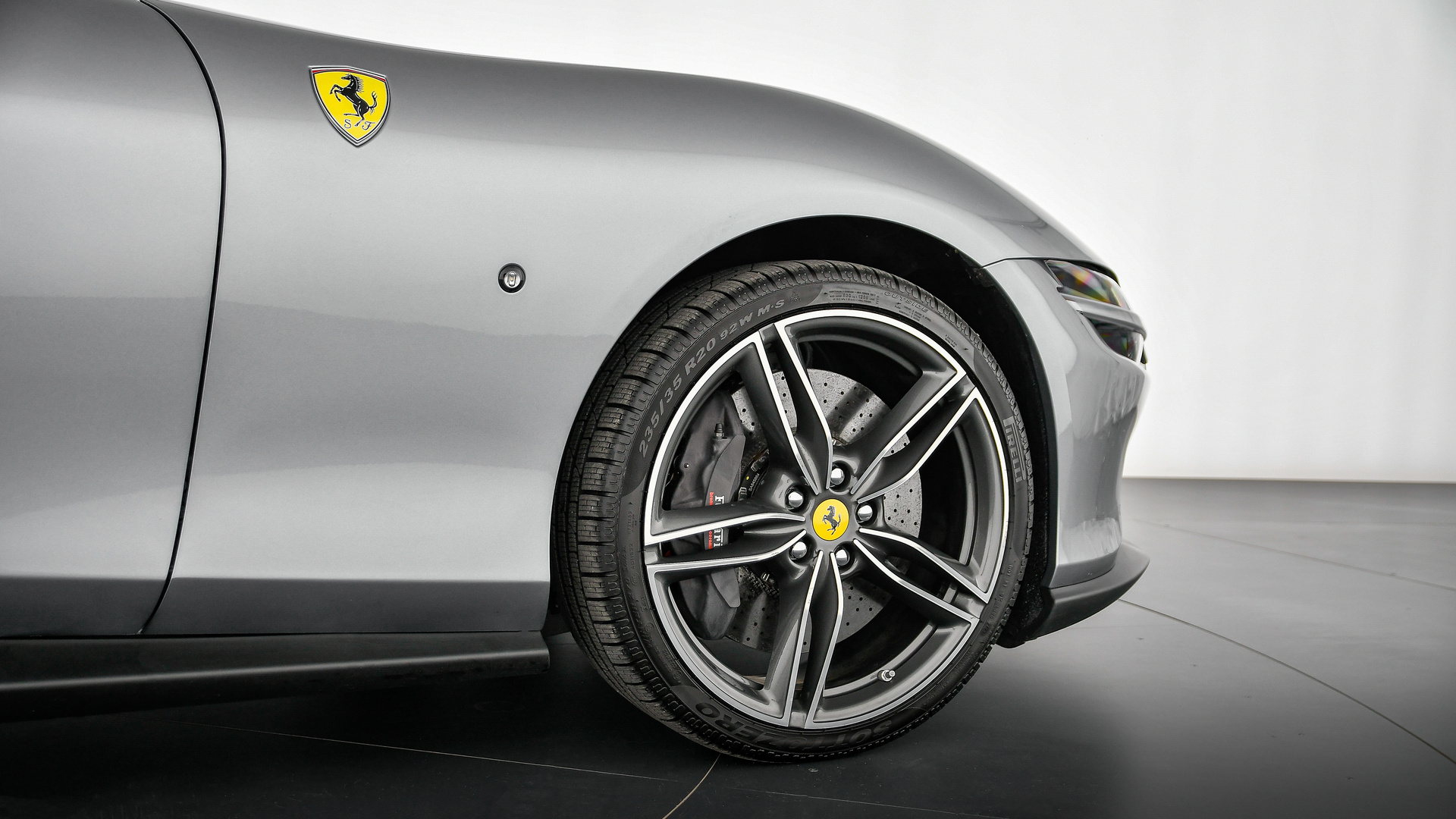 Ferrari Roma Spider - 2024 - Joinsteer - #24