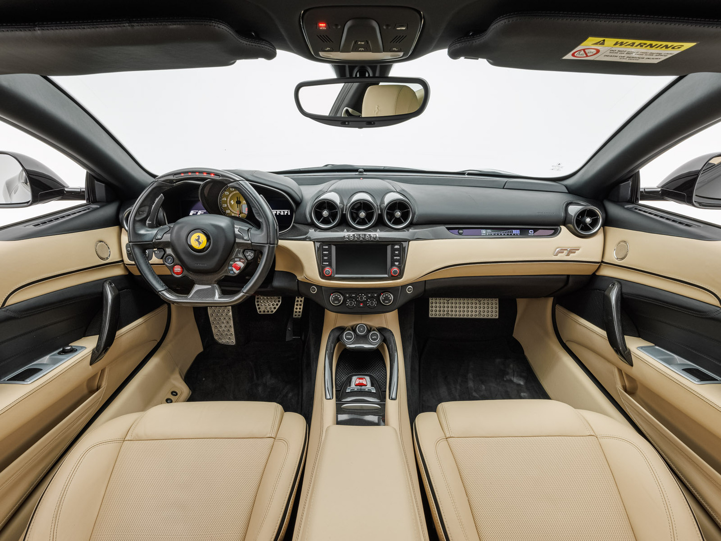 Ferrari FF - 2015 - Joinsteer - #5