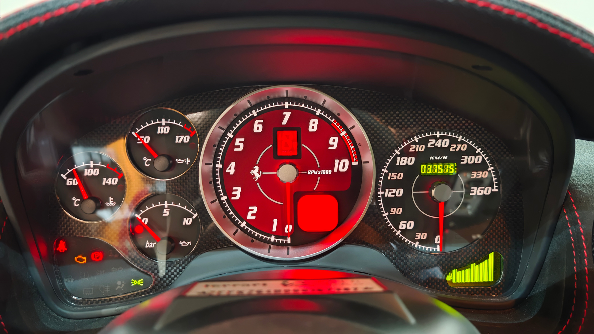 Ferrari 430 Scuderia - 2009 - Joinsteer - #19