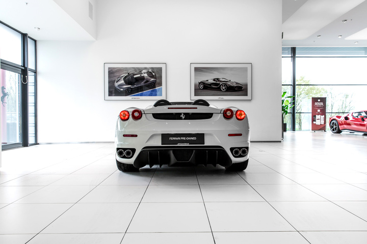 Ferrari F430 Spider -  - Joinsteer - #3