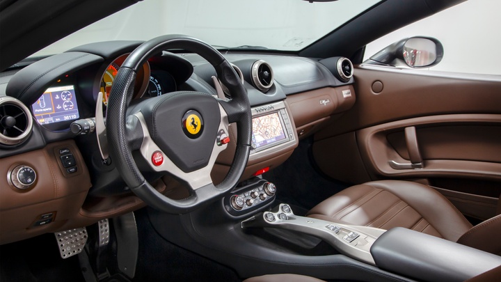 Ferrari California -  - Joinsteer - #4