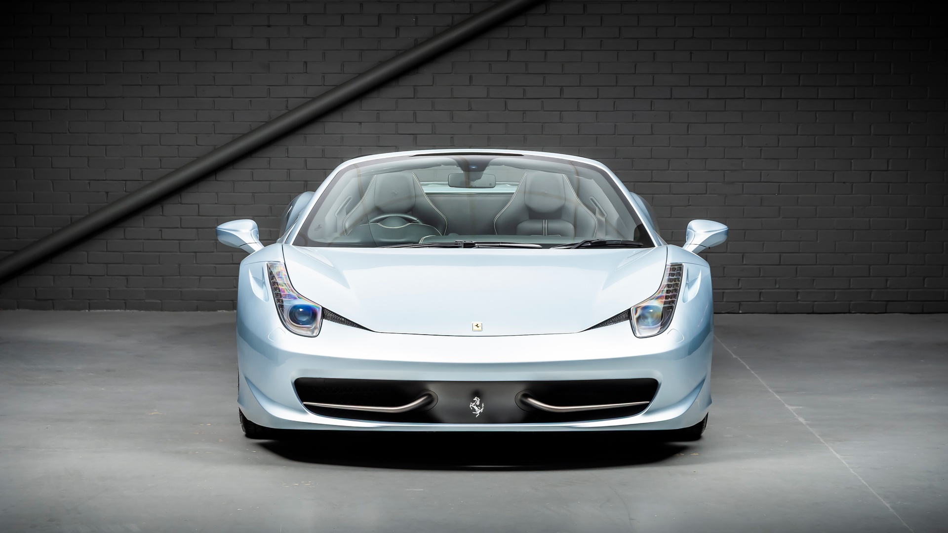 2013 Ferrari 458 Spider