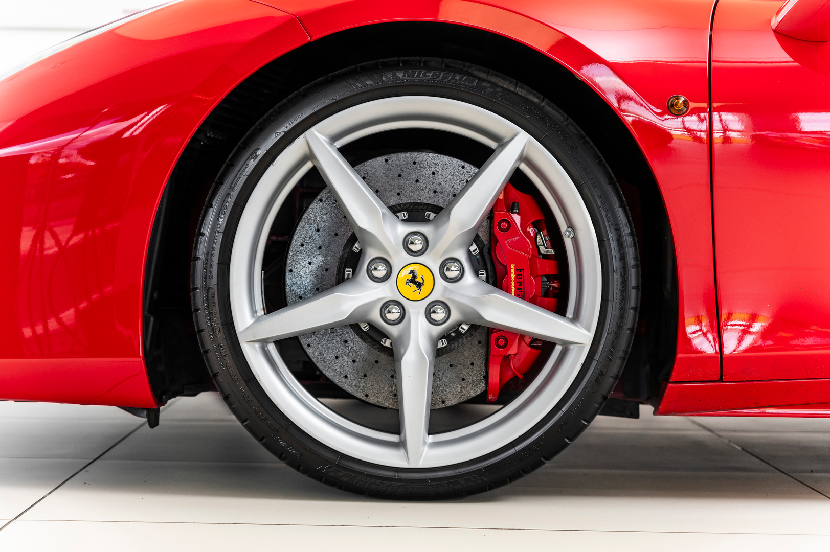 Ferrari 488 GTB - 2015 - Joinsteer - #33