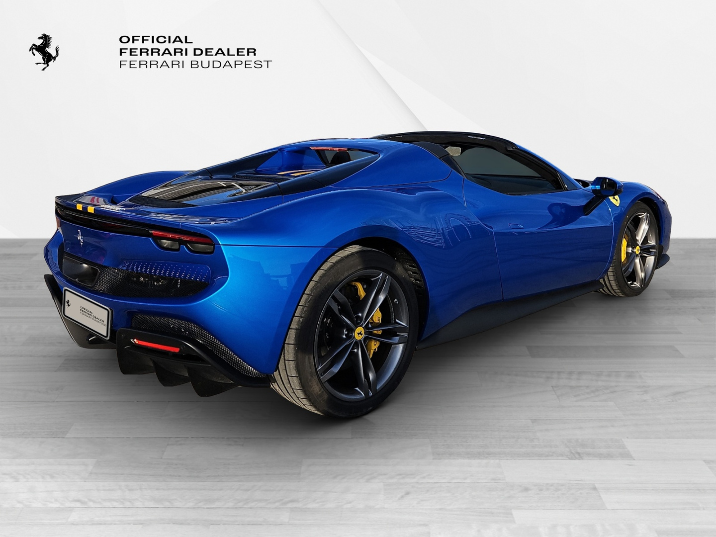 Ferrari 296 GTS - 2024 - Joinsteer - #3