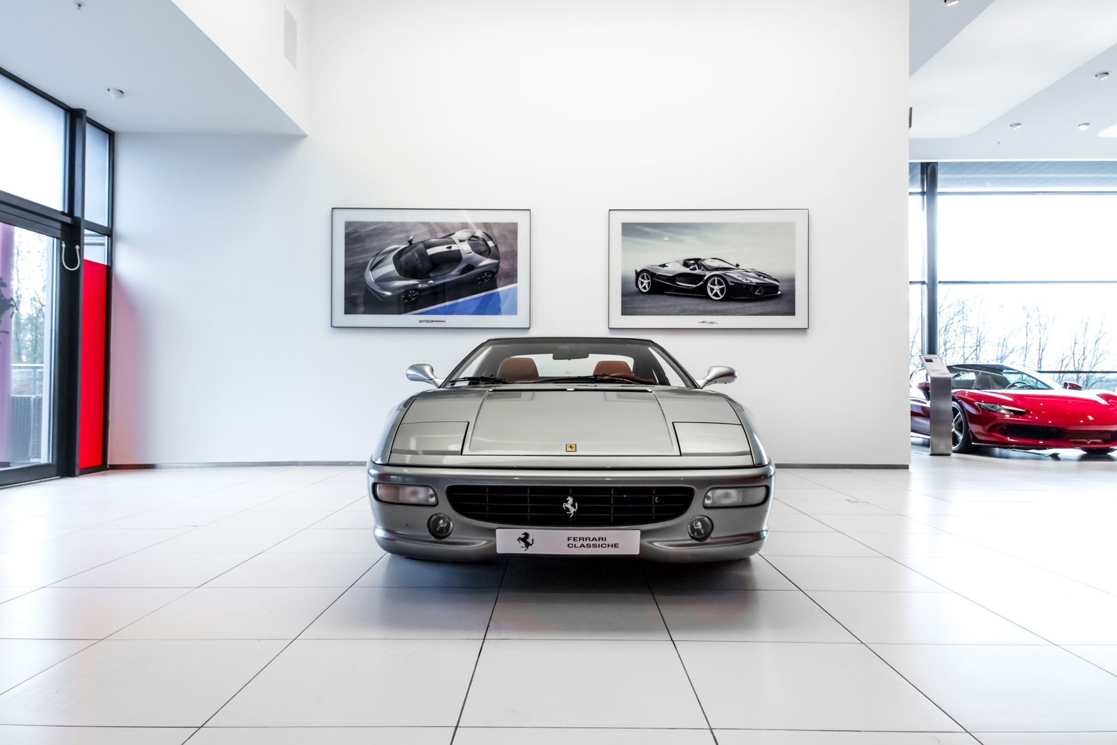 Ferrari F355 GTS - 1998 - Joinsteer - #2