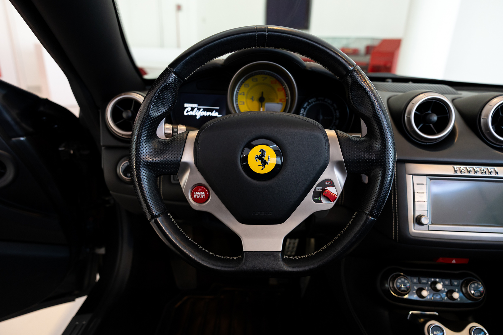 Ferrari California - 2010 - Joinsteer - #7